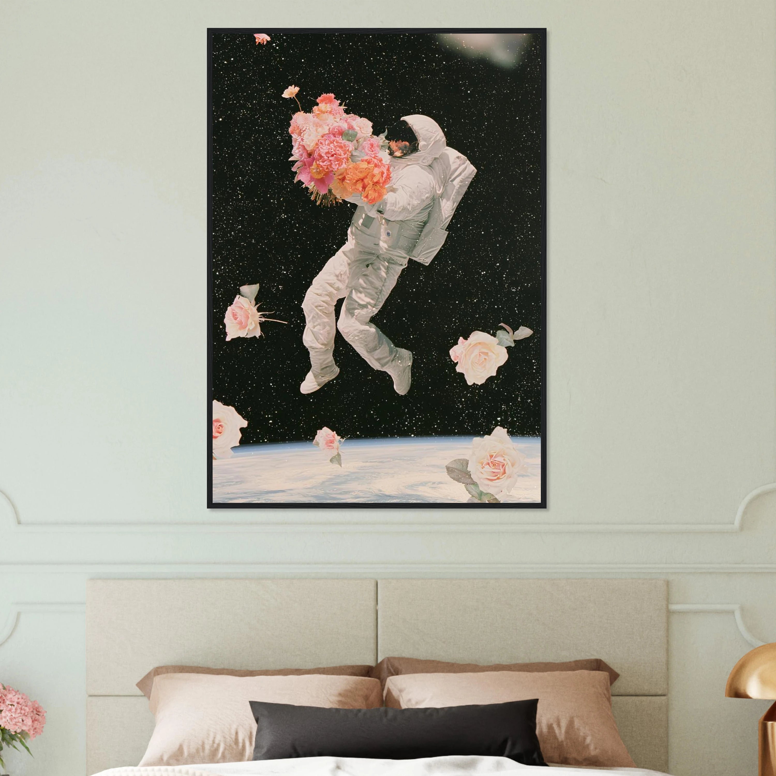 Astronaut Wall Art