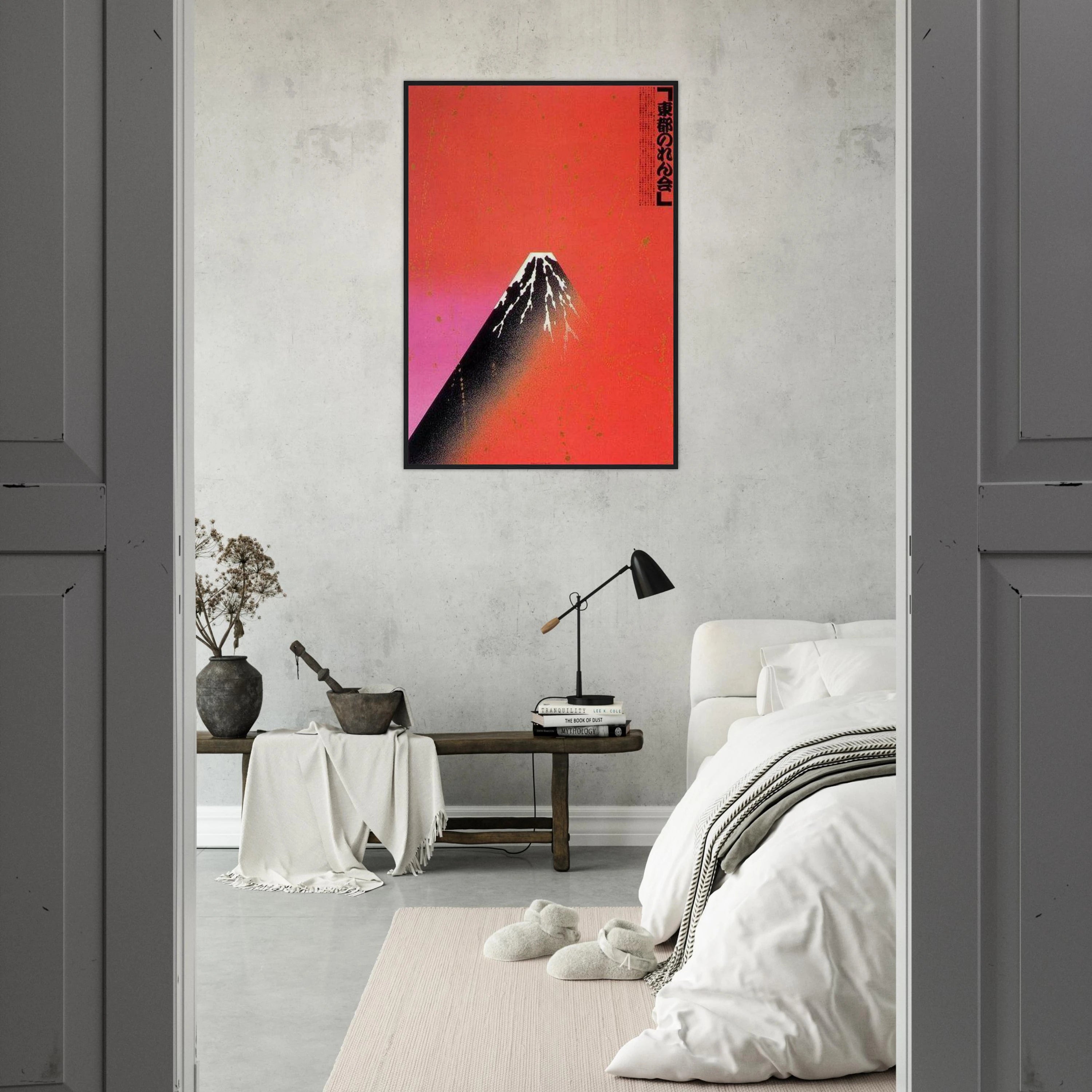Fuji Mountain Art Print
