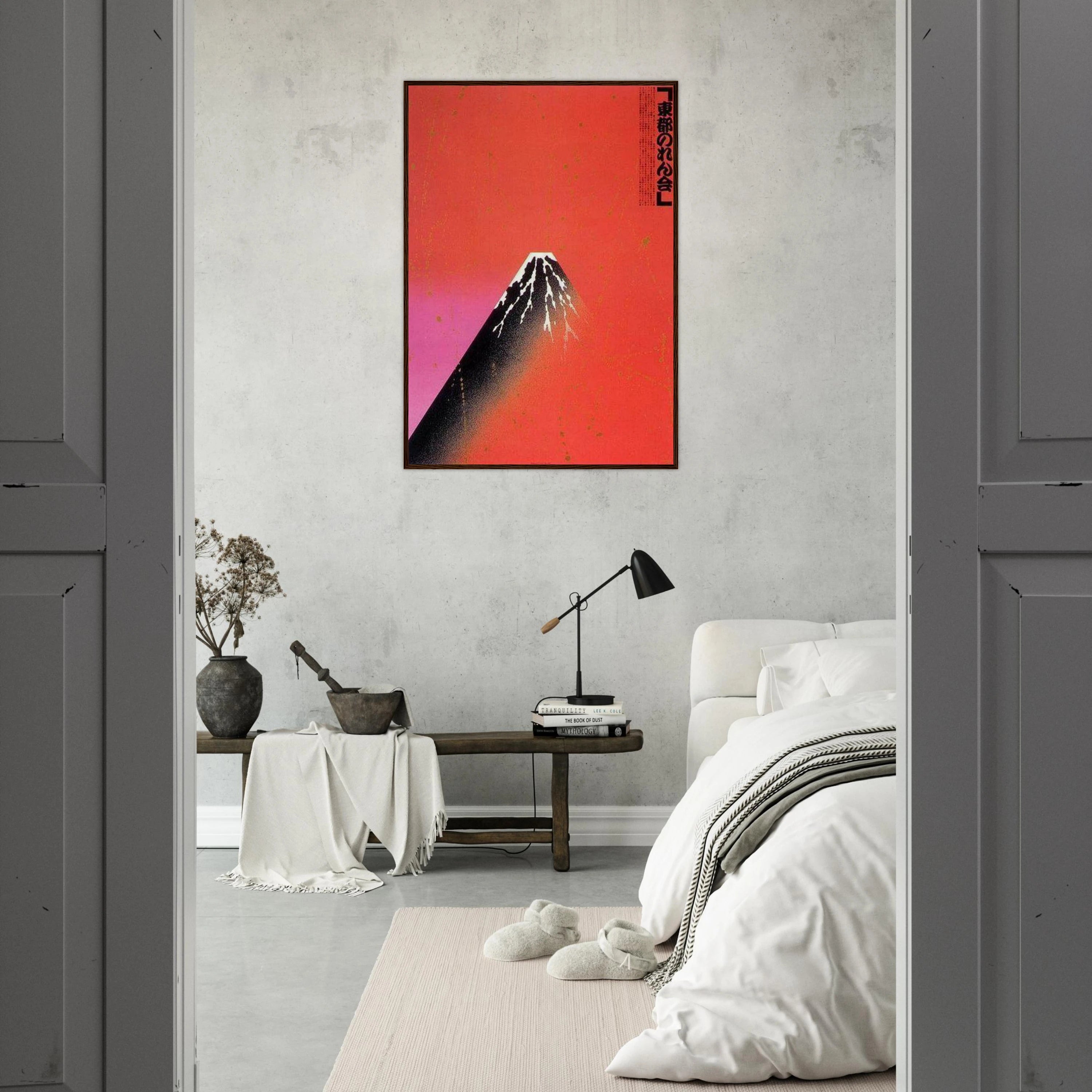 Fuji Mountain Art Print