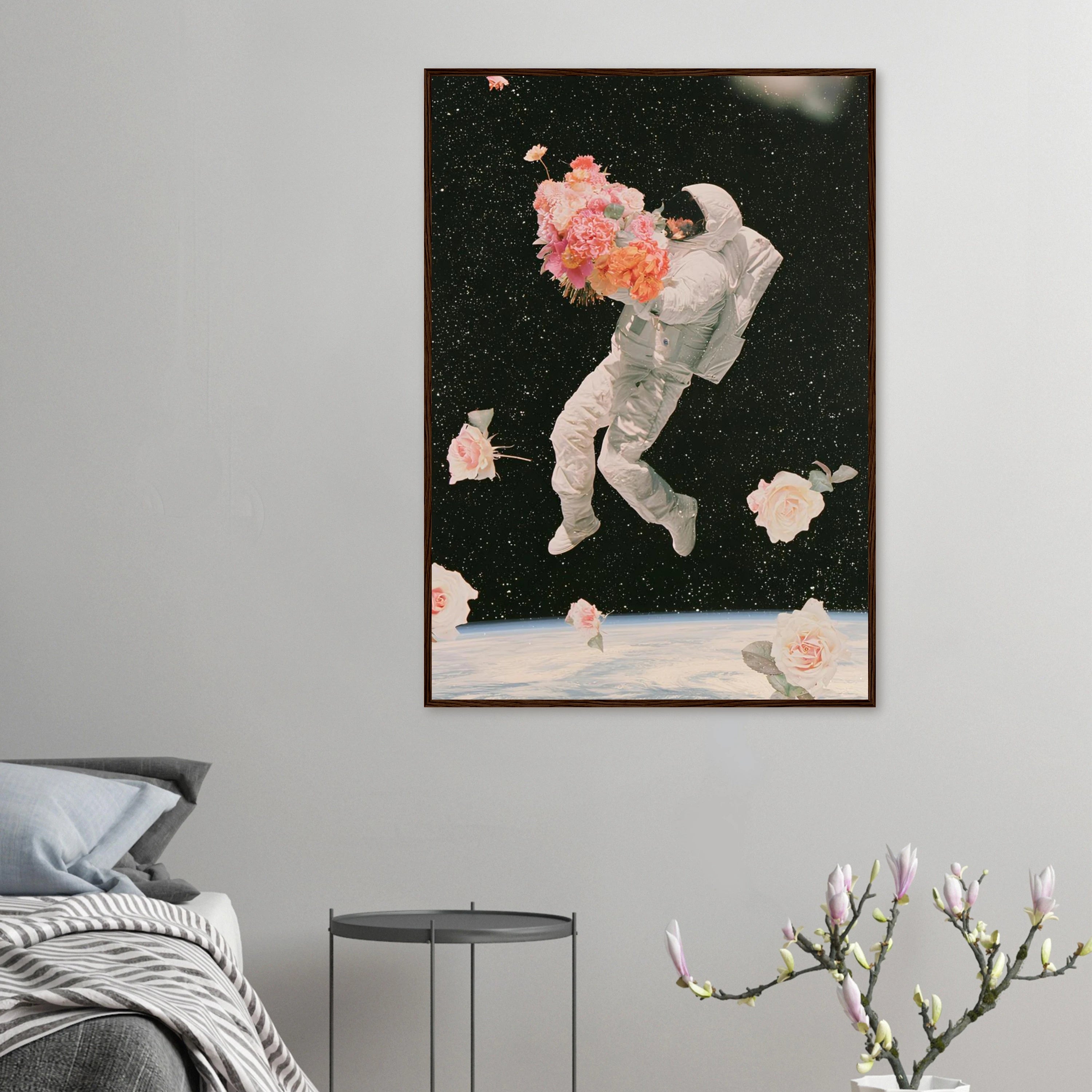 Astronaut Wall Art