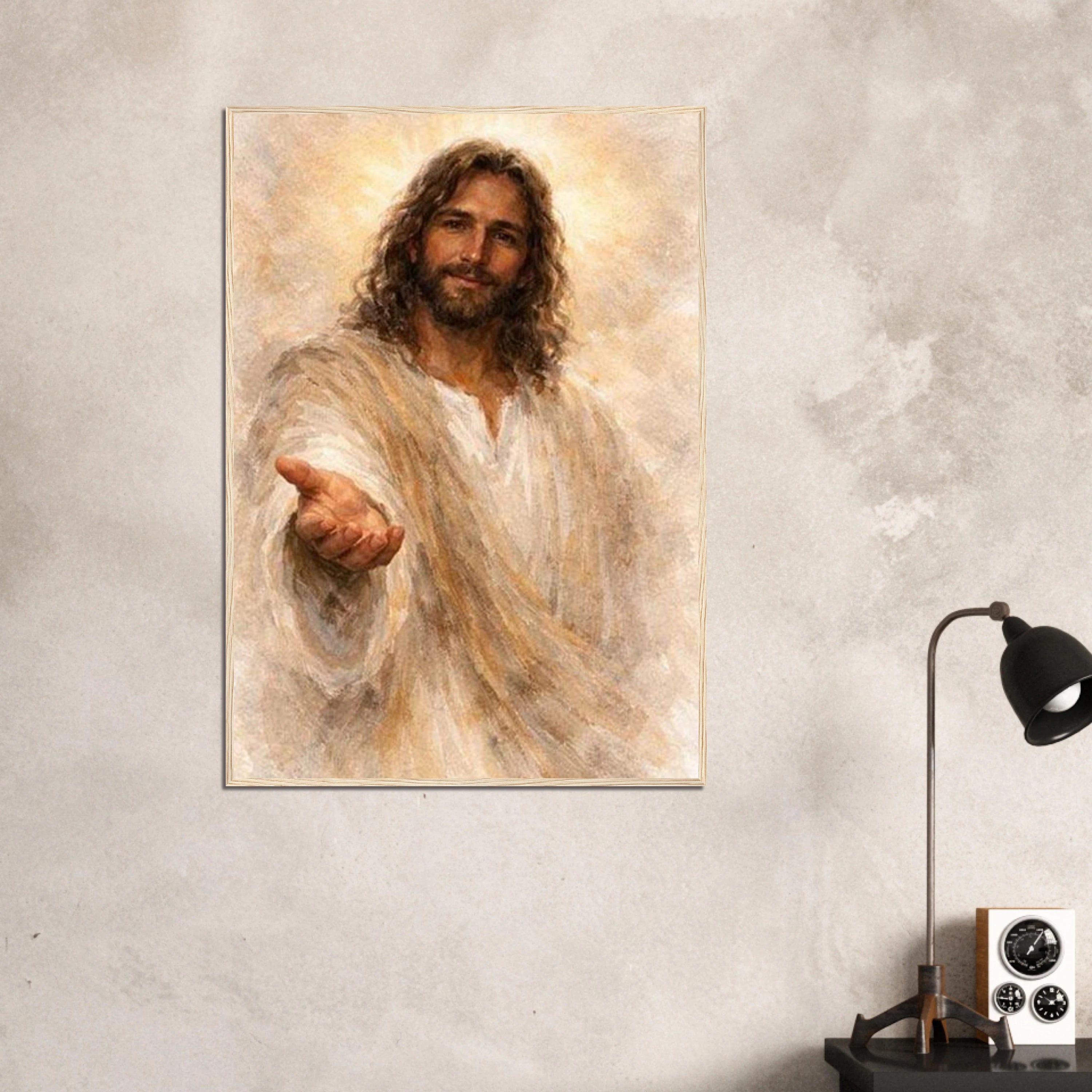 Christ Wall Art