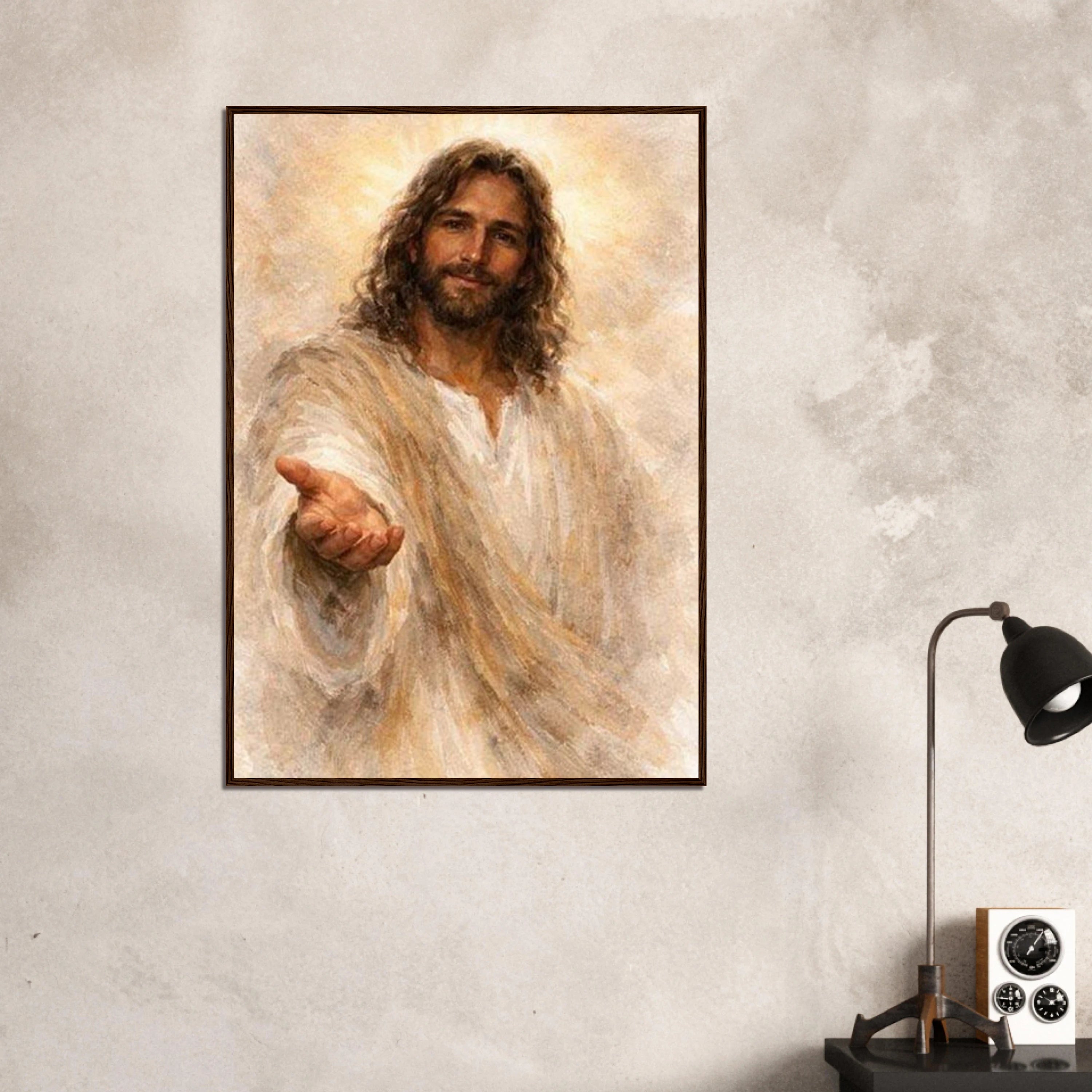 Christ Wall Art