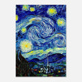 Starry Night Van Gogh Art Print
