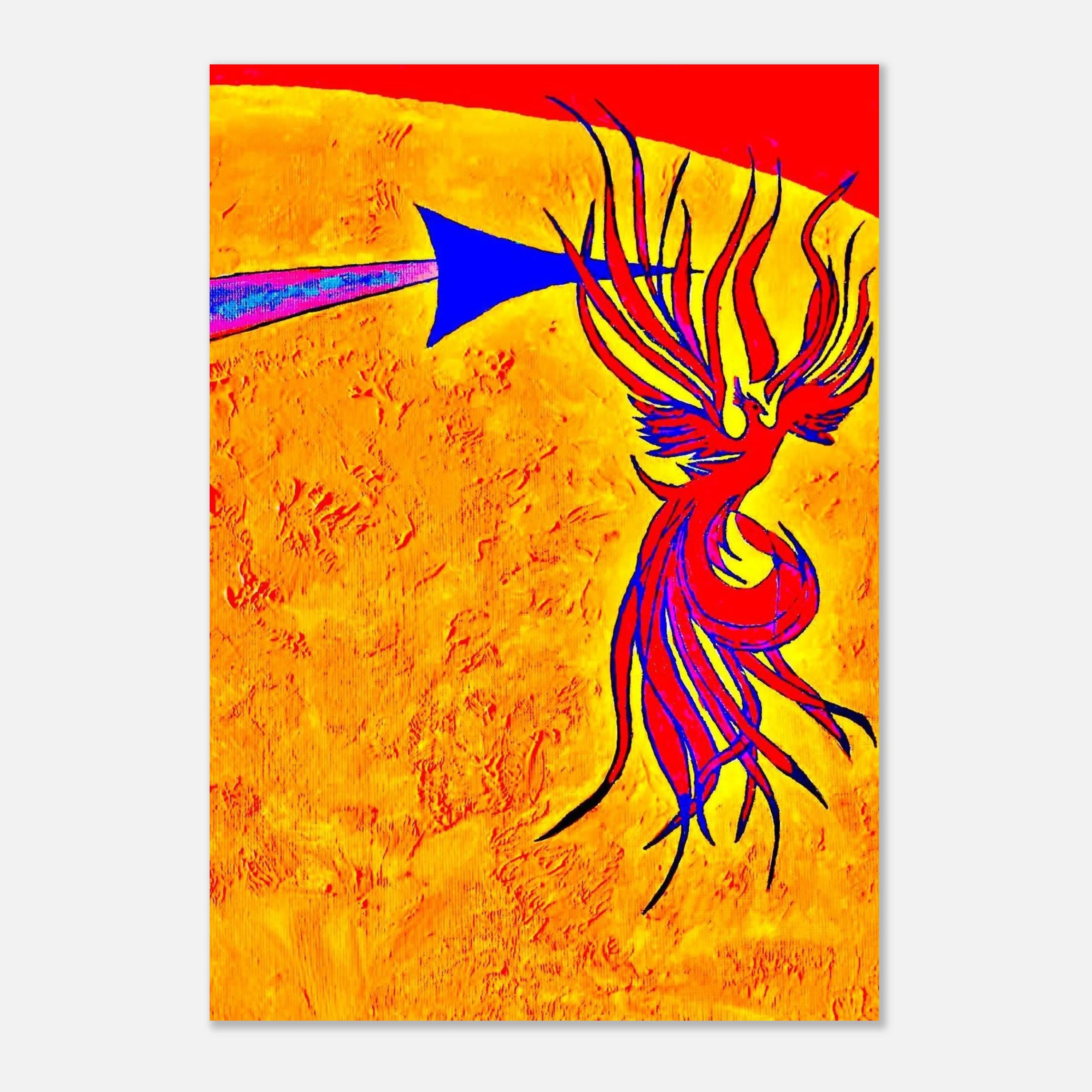Birth of Phoenix Alice Chudes