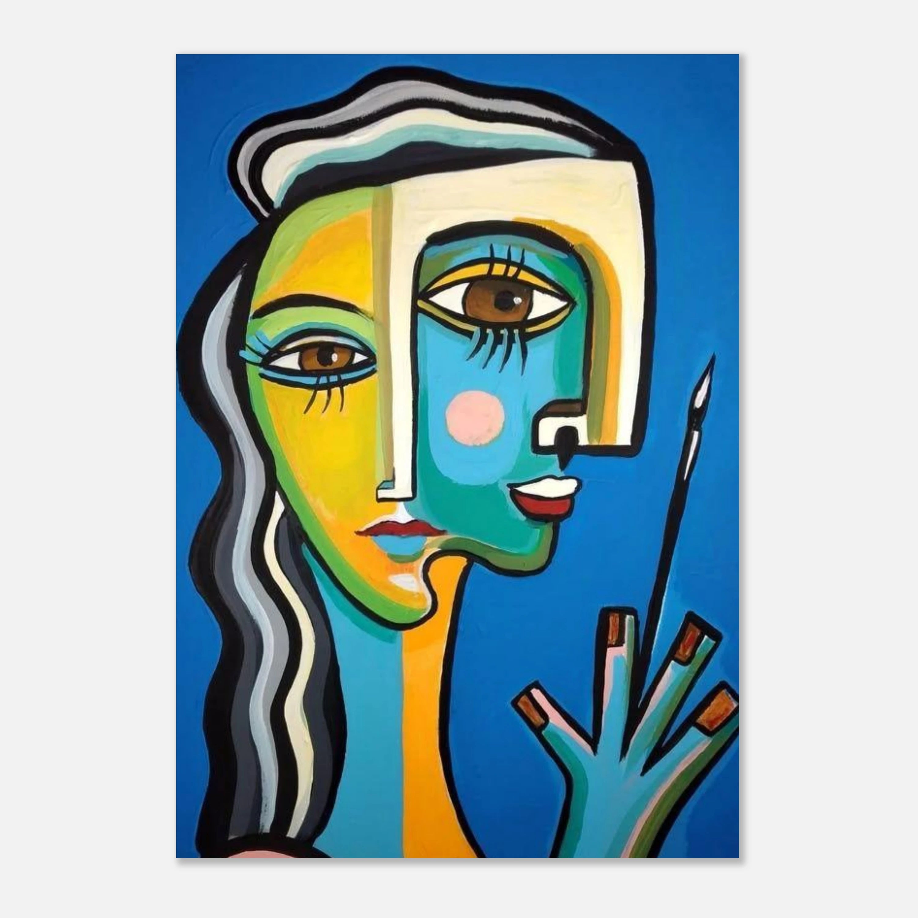 Every Moment Pablo Picasso