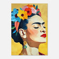 Frida Kahlo Art Print