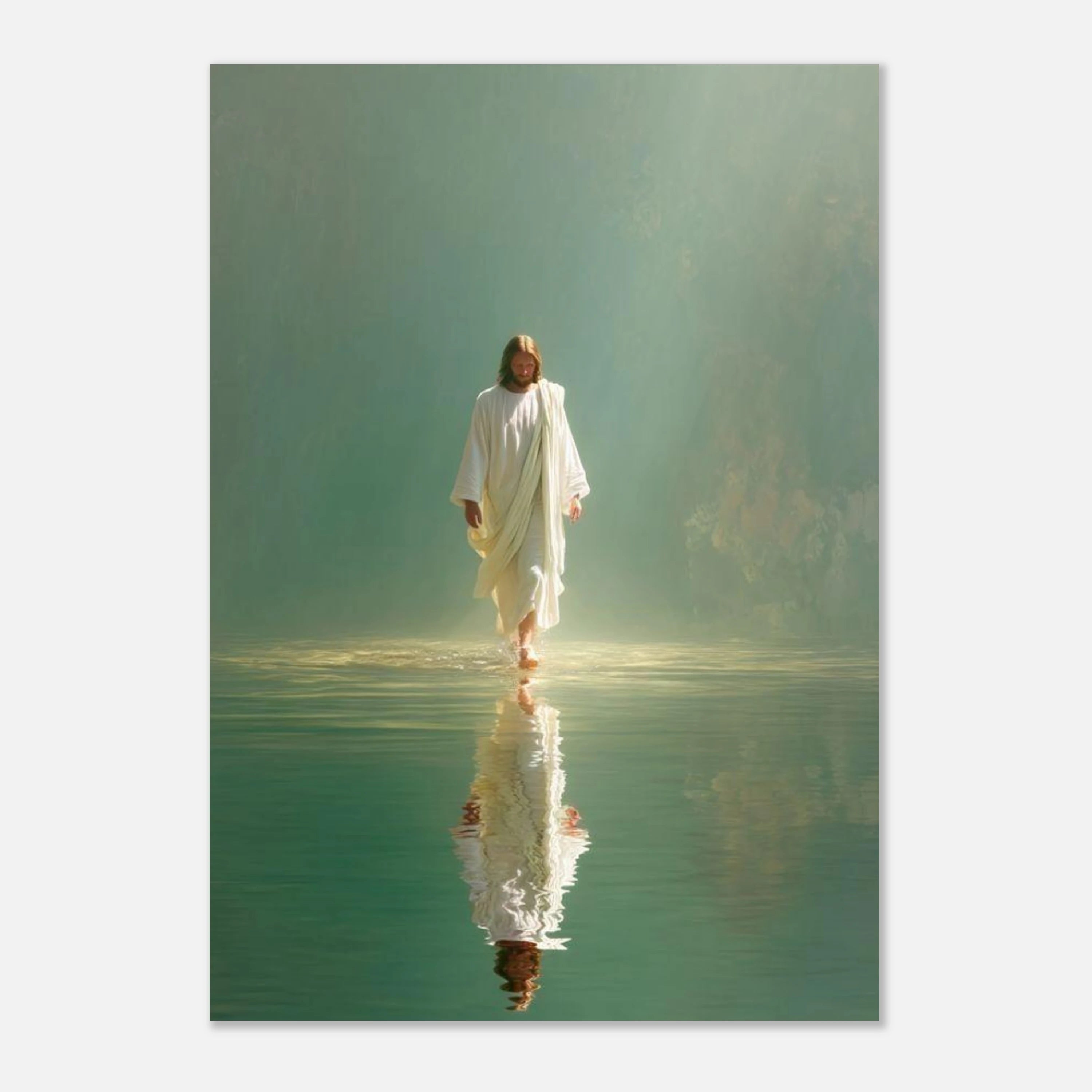 Jesus Christ Art Print