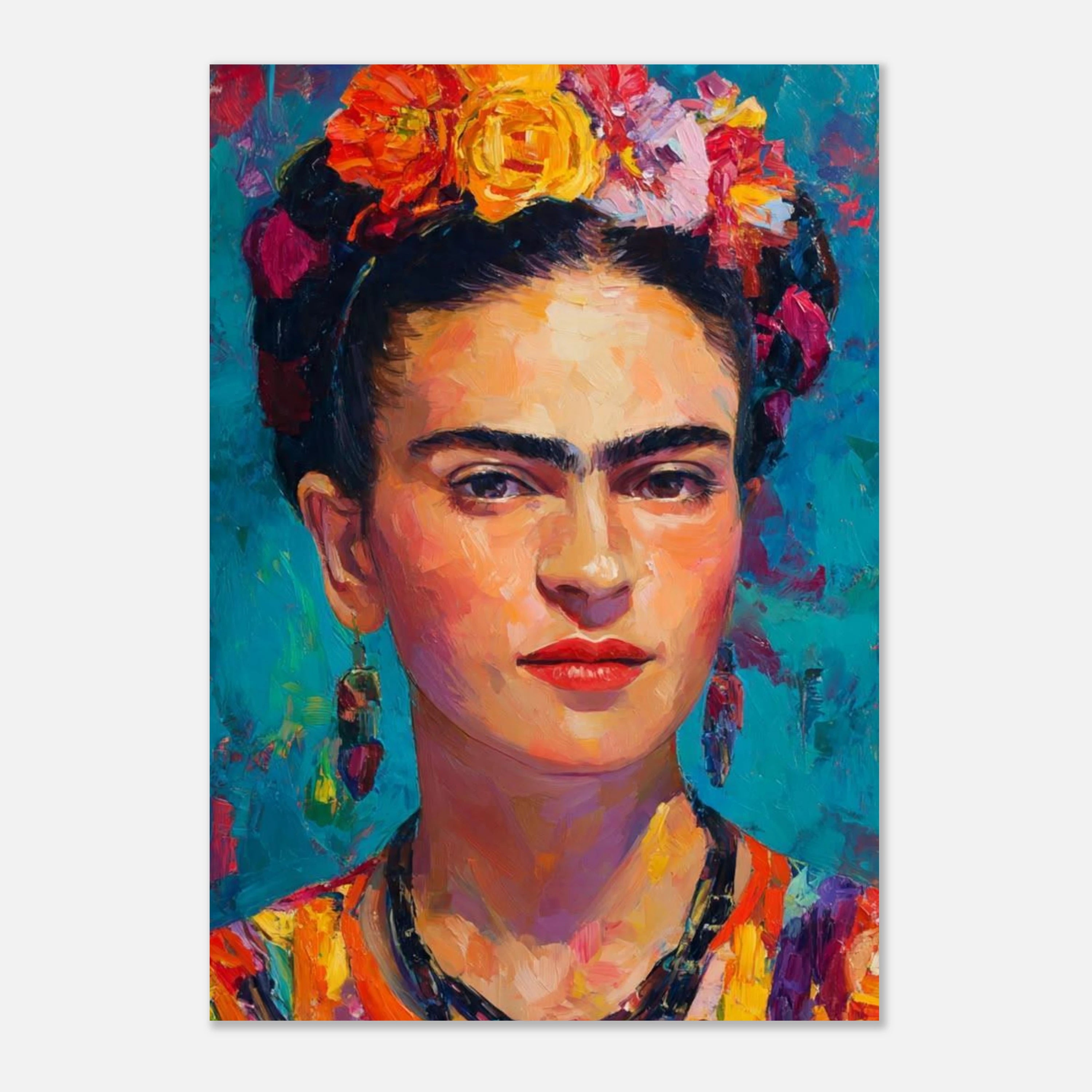 Frida Kahlo Wall Art
