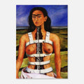 The Broken Column Frida Kahlo