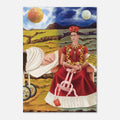 Tree of Hope Remain Strong Frida Kahlo Art Print