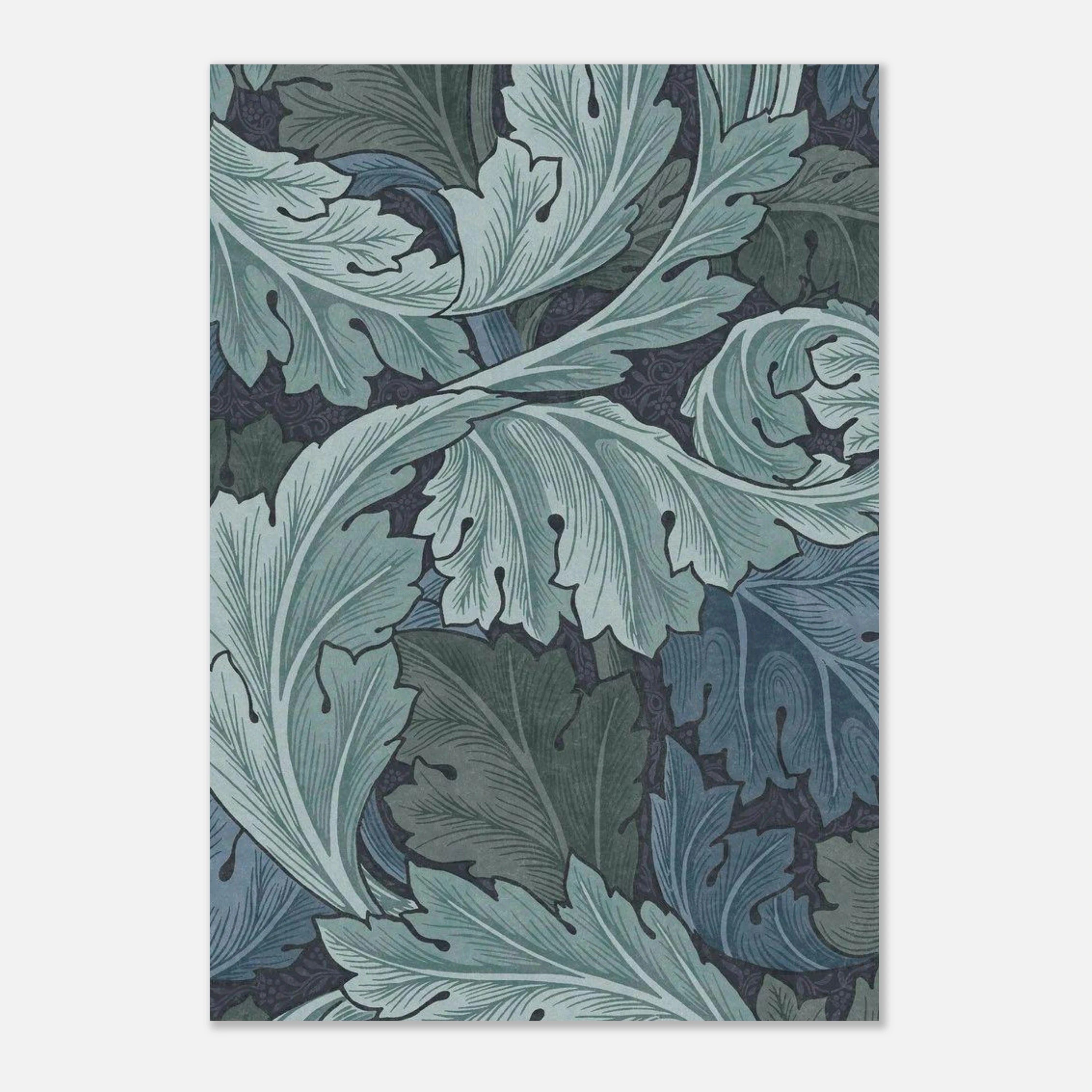 William Morris Acanthus Wall Art