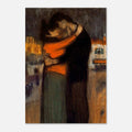 Lovers of the Street Pablo Picasso
