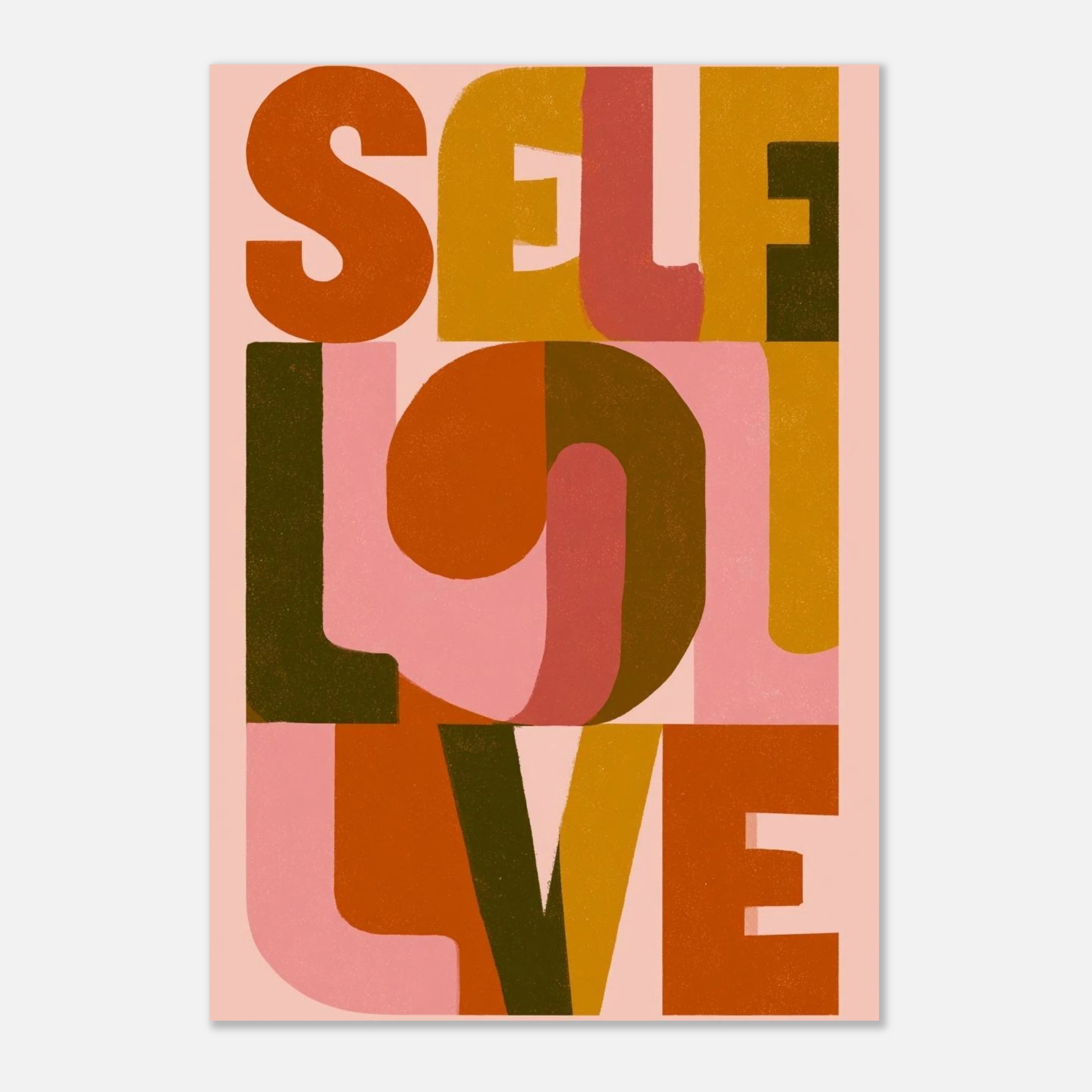 Self Love Wall Art