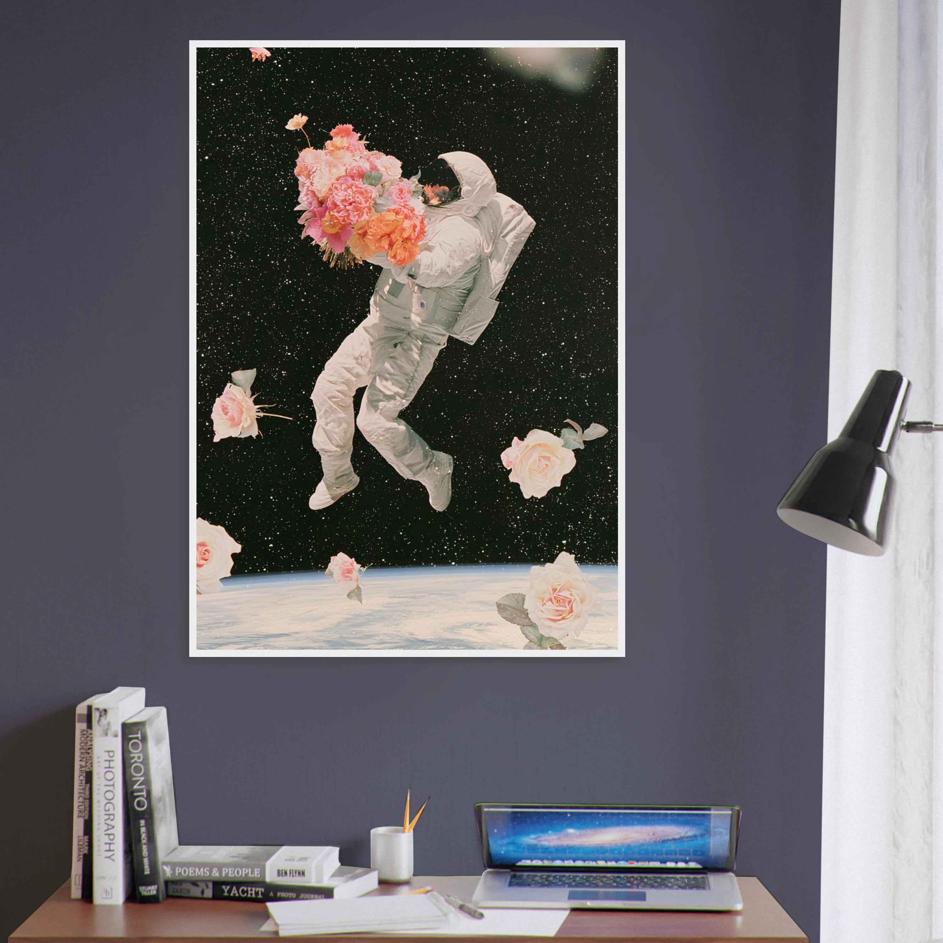Astronaut Wall Art