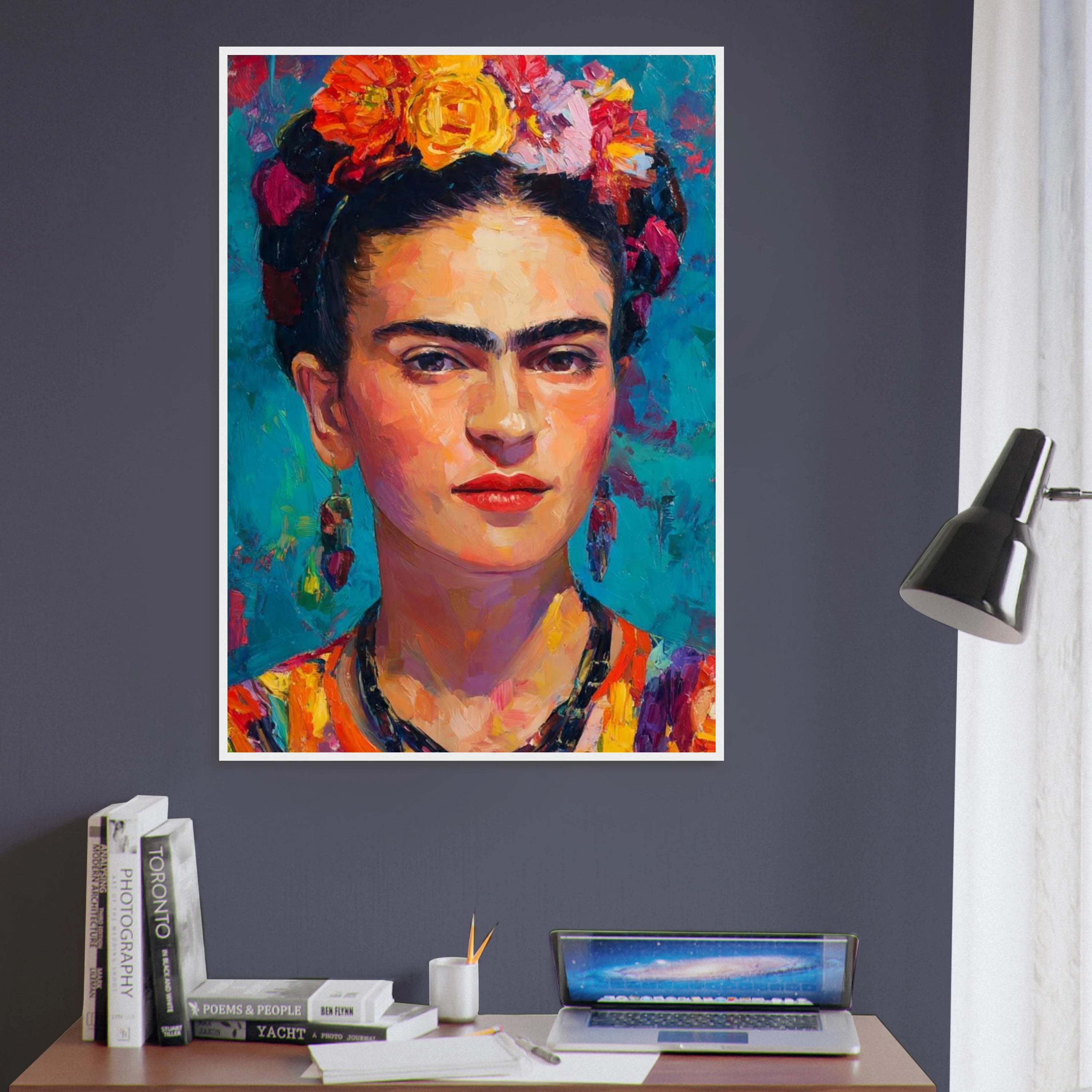Frida Kahlo Wall Art