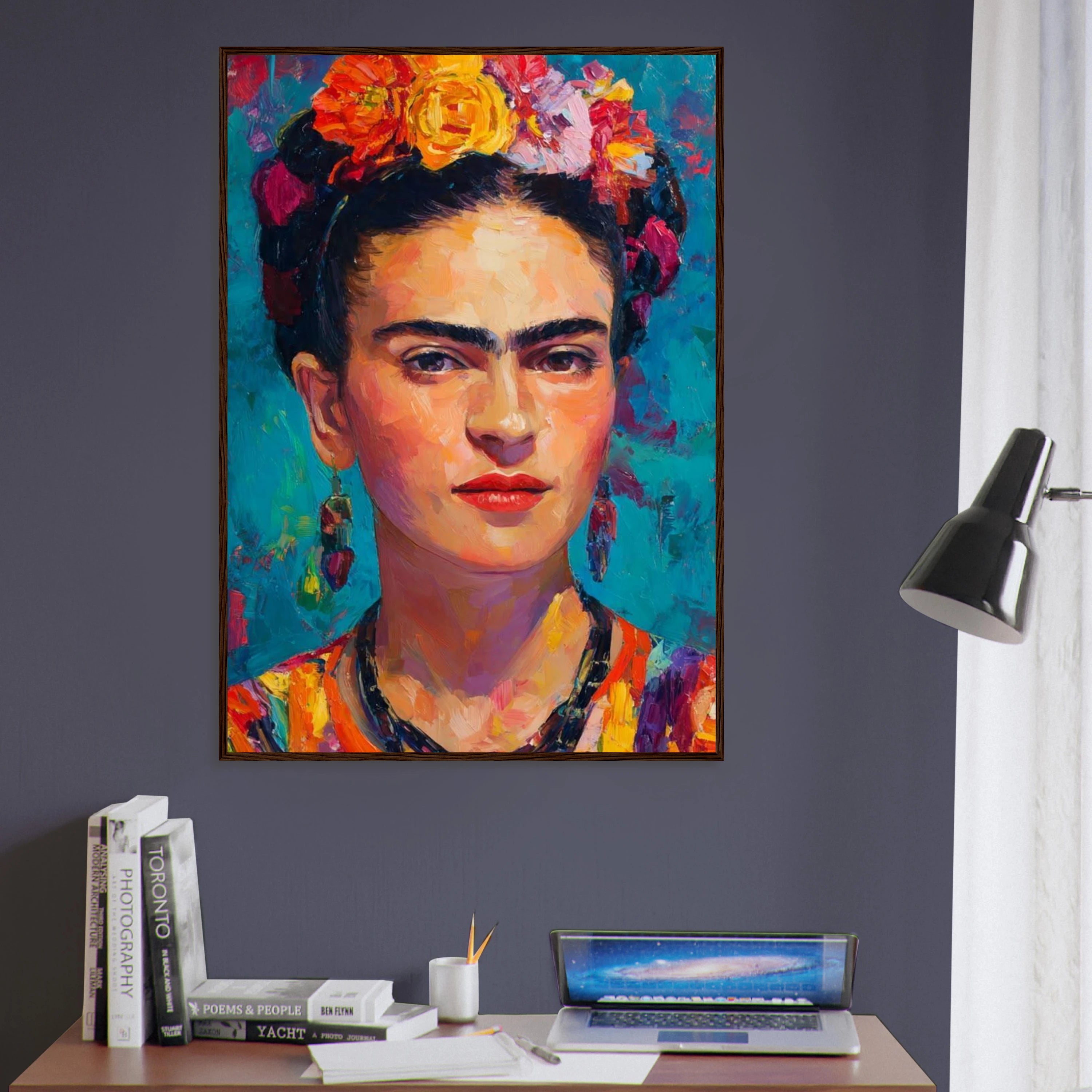Frida Kahlo Wall Art