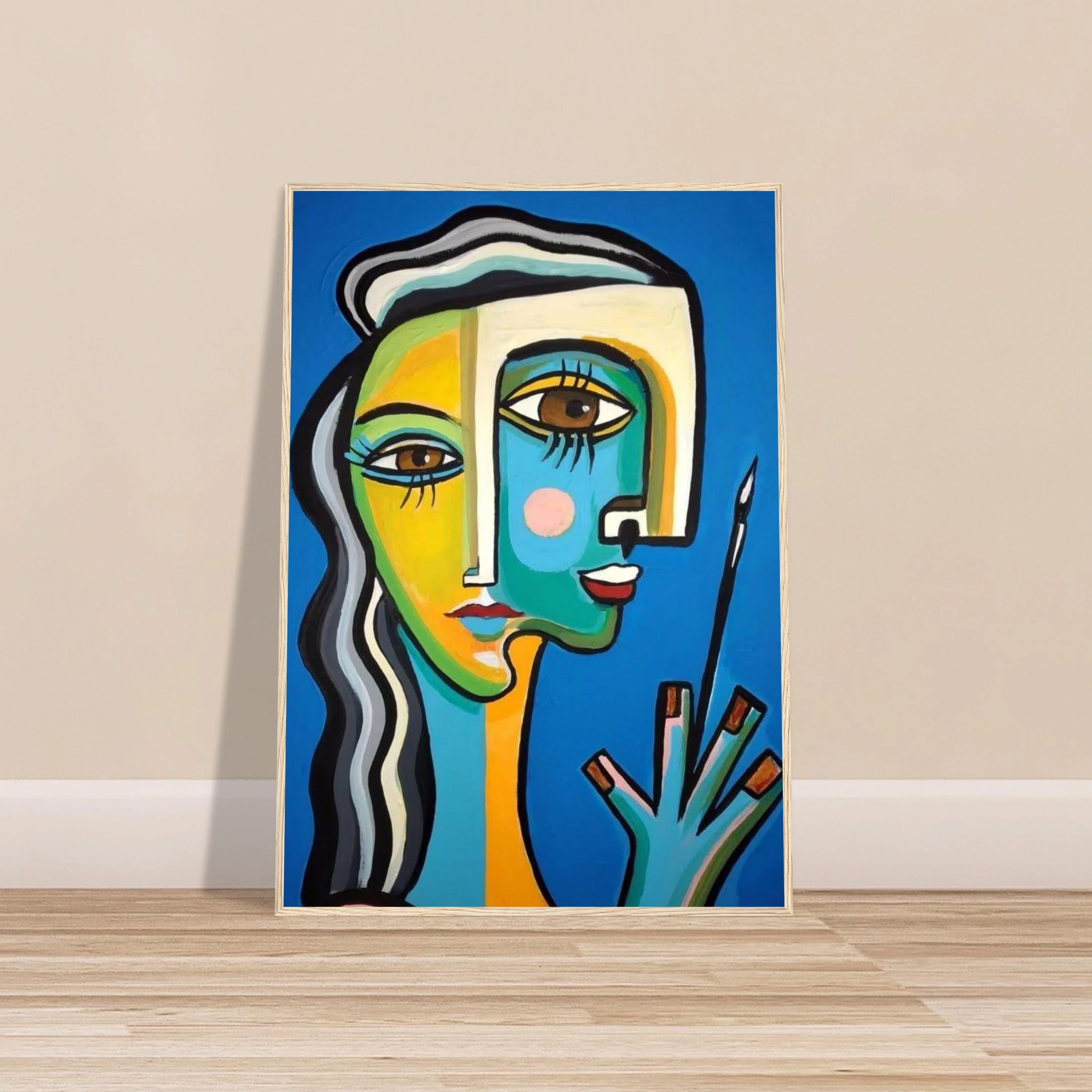Every Moment Pablo Picasso