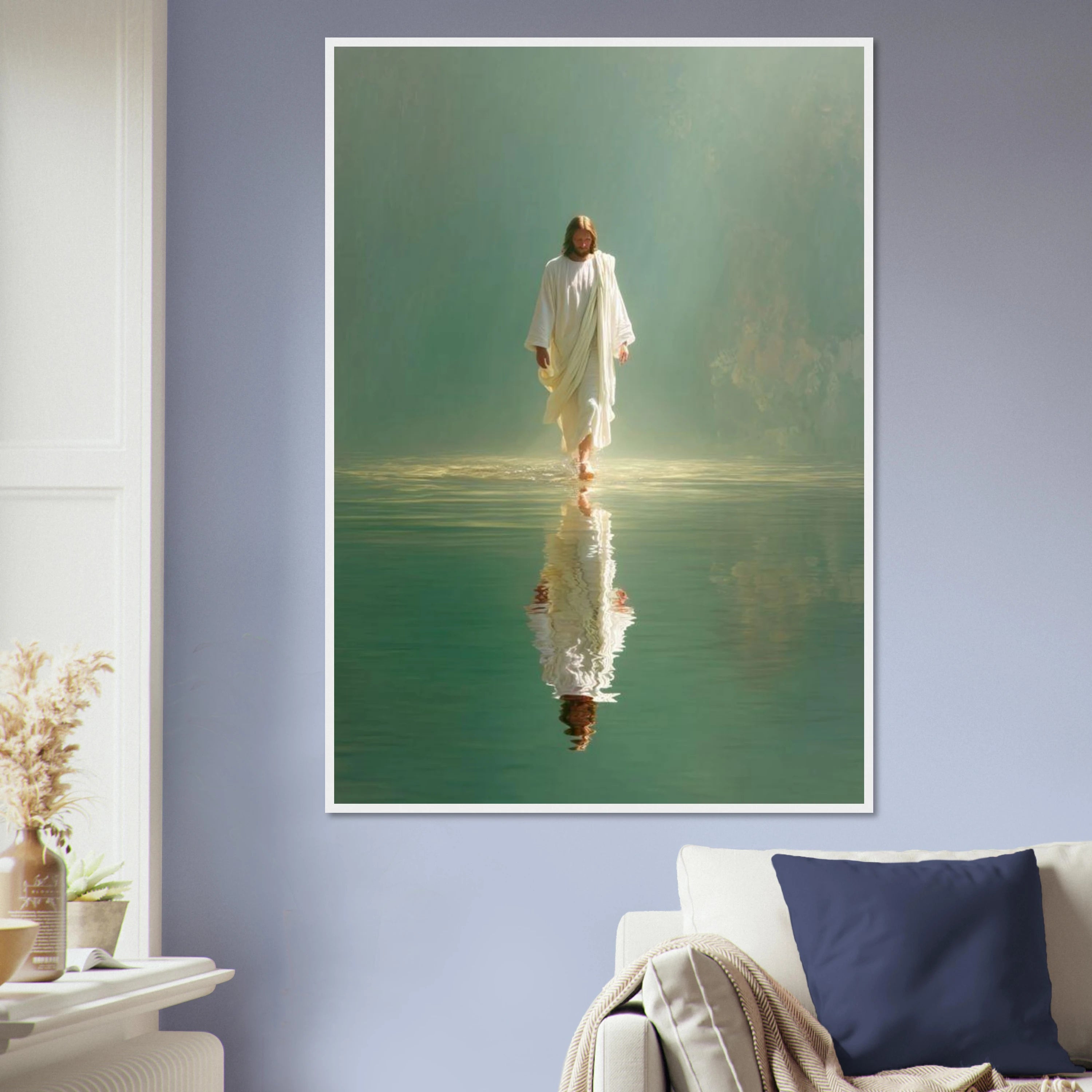 Jesus Christ Art Print