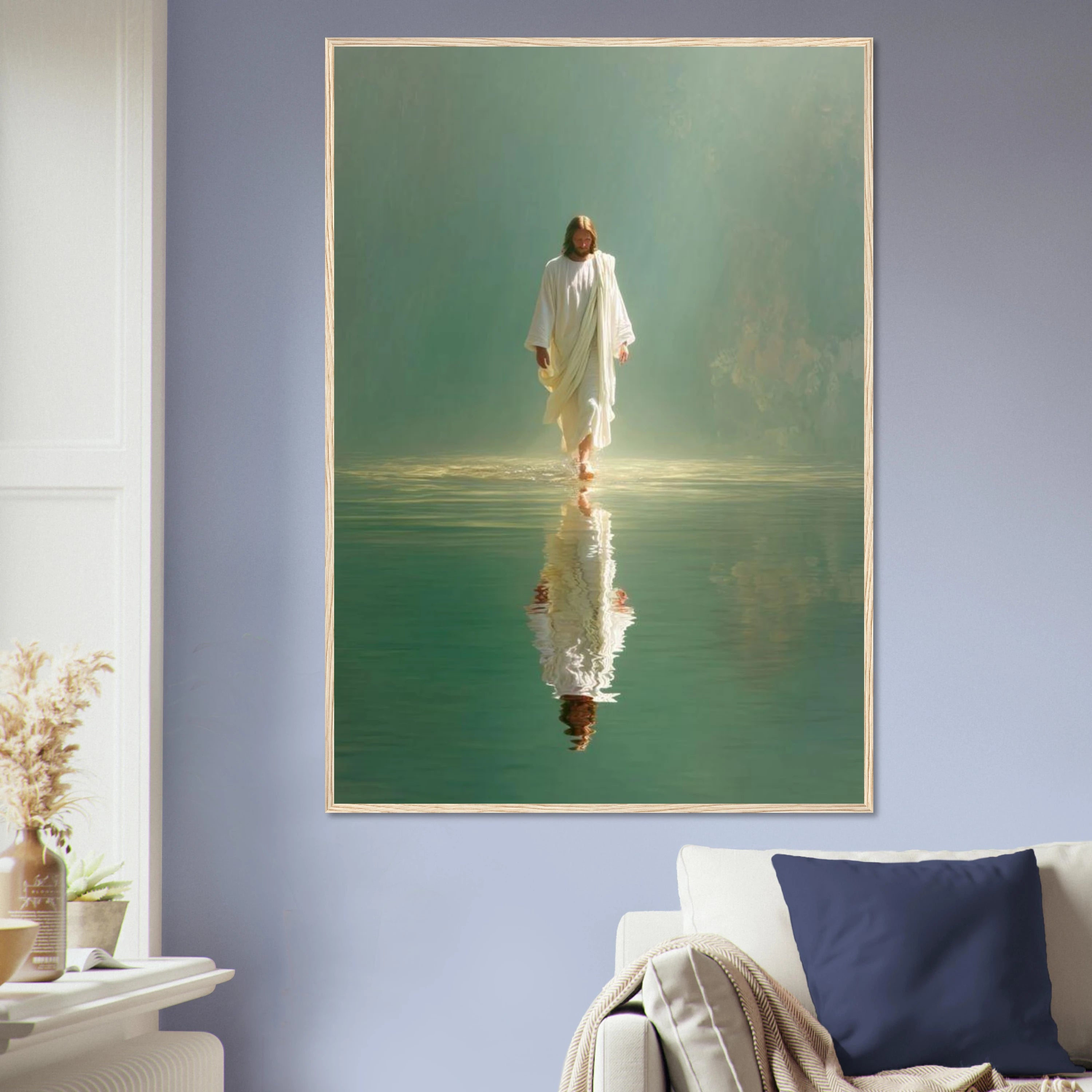 Jesus Christ Art Print