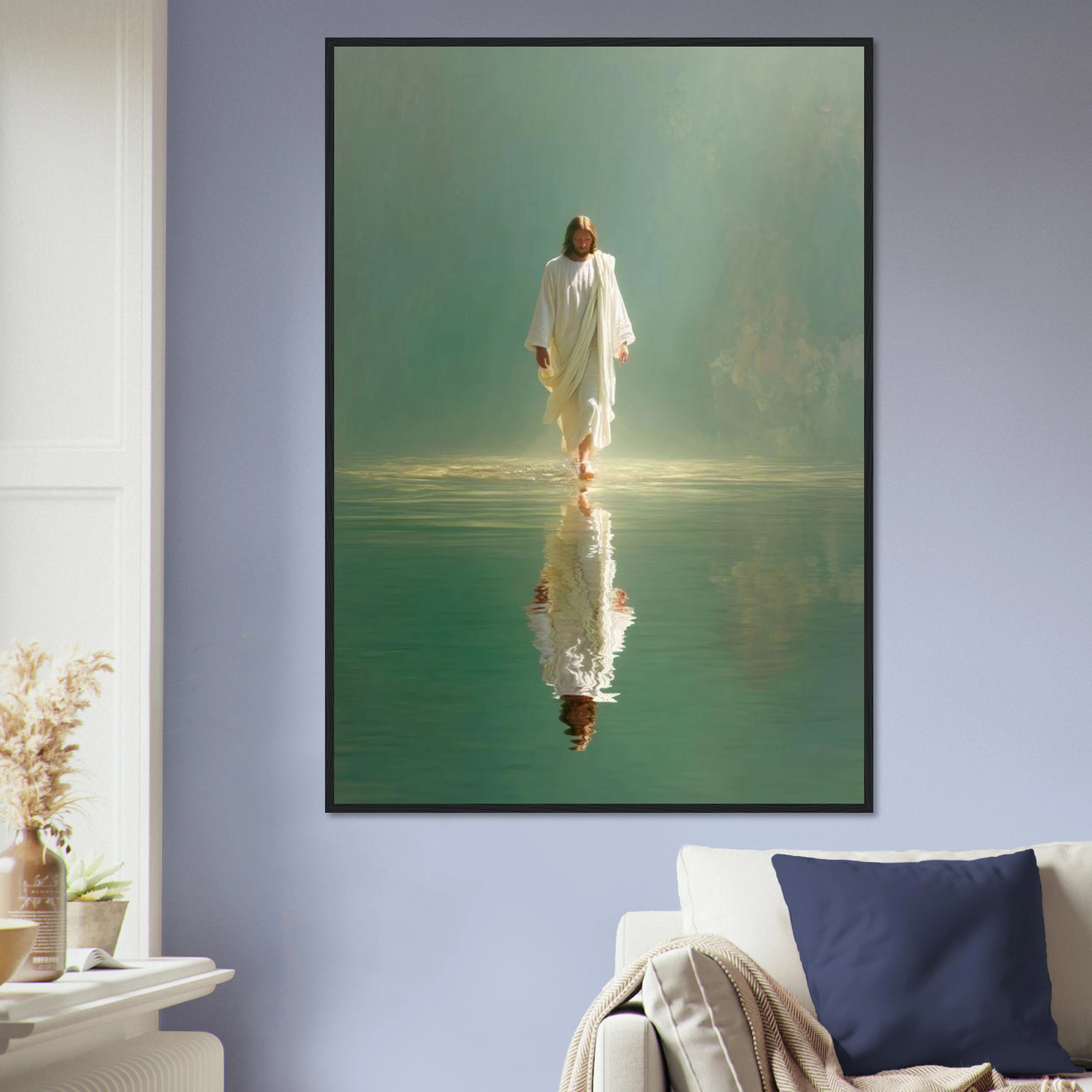 Jesus Christ Art Print