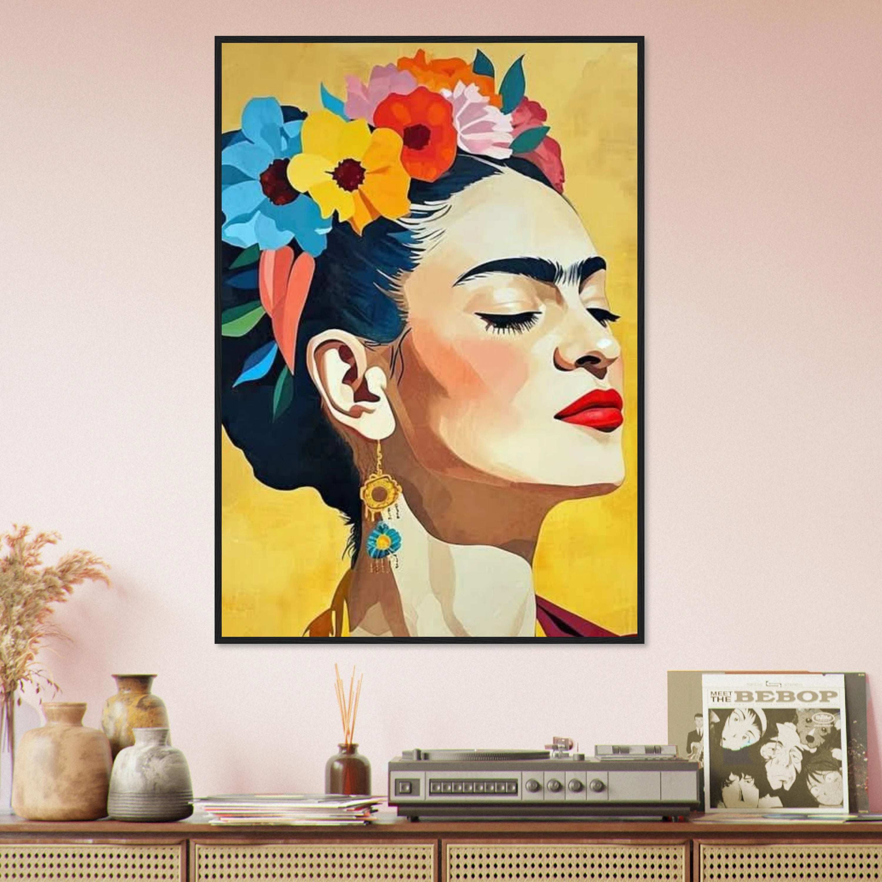 Frida Kahlo Art Print