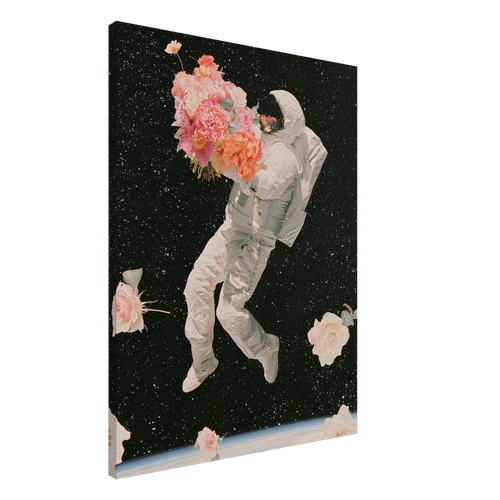 Astronaut Wall Art