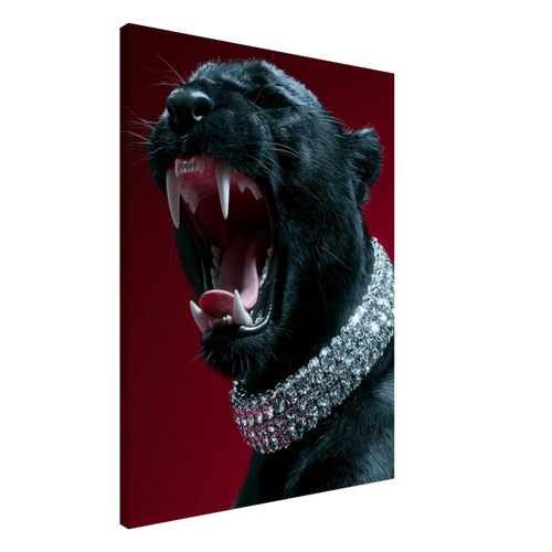 Black Panther Wall Art