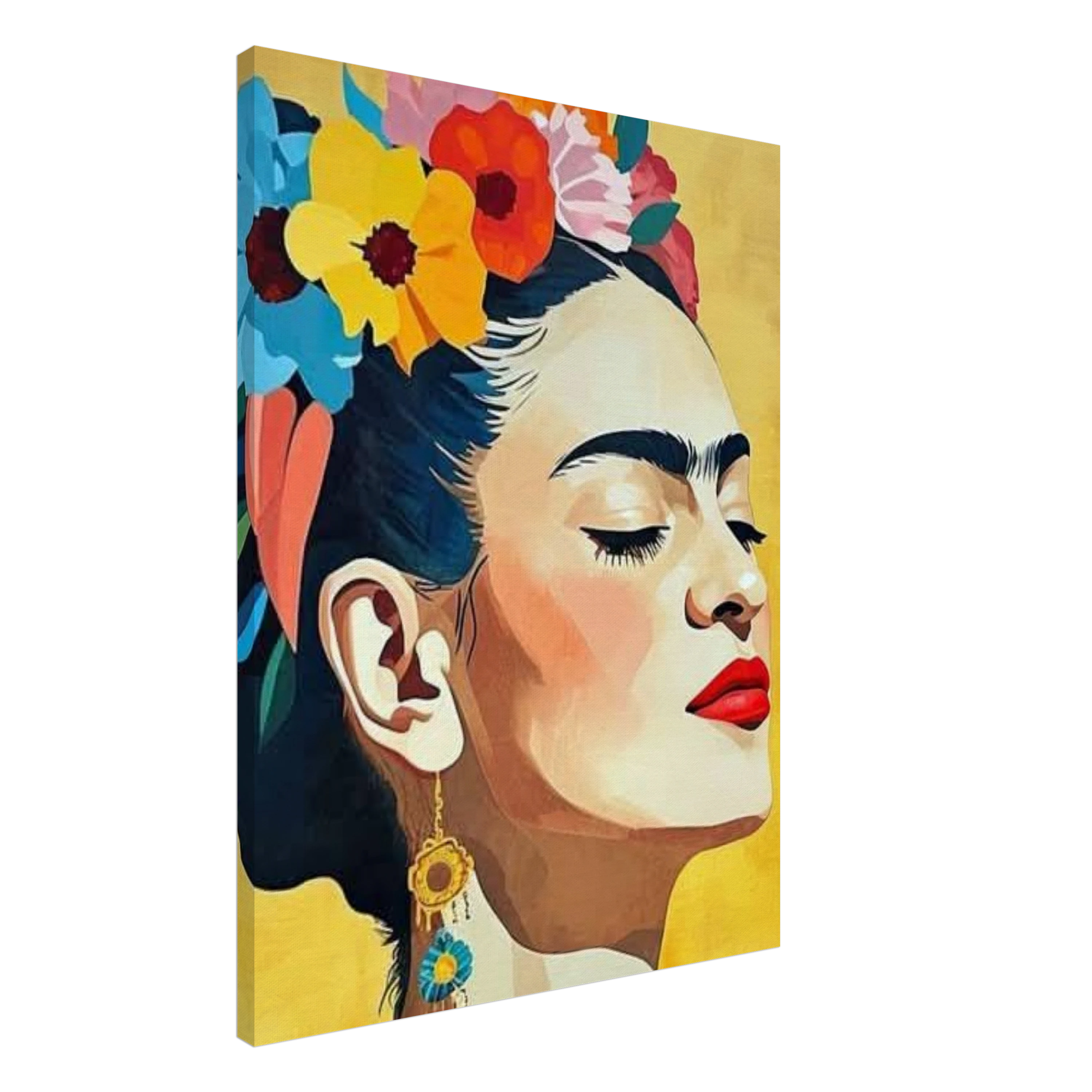 Frida Kahlo Art Print