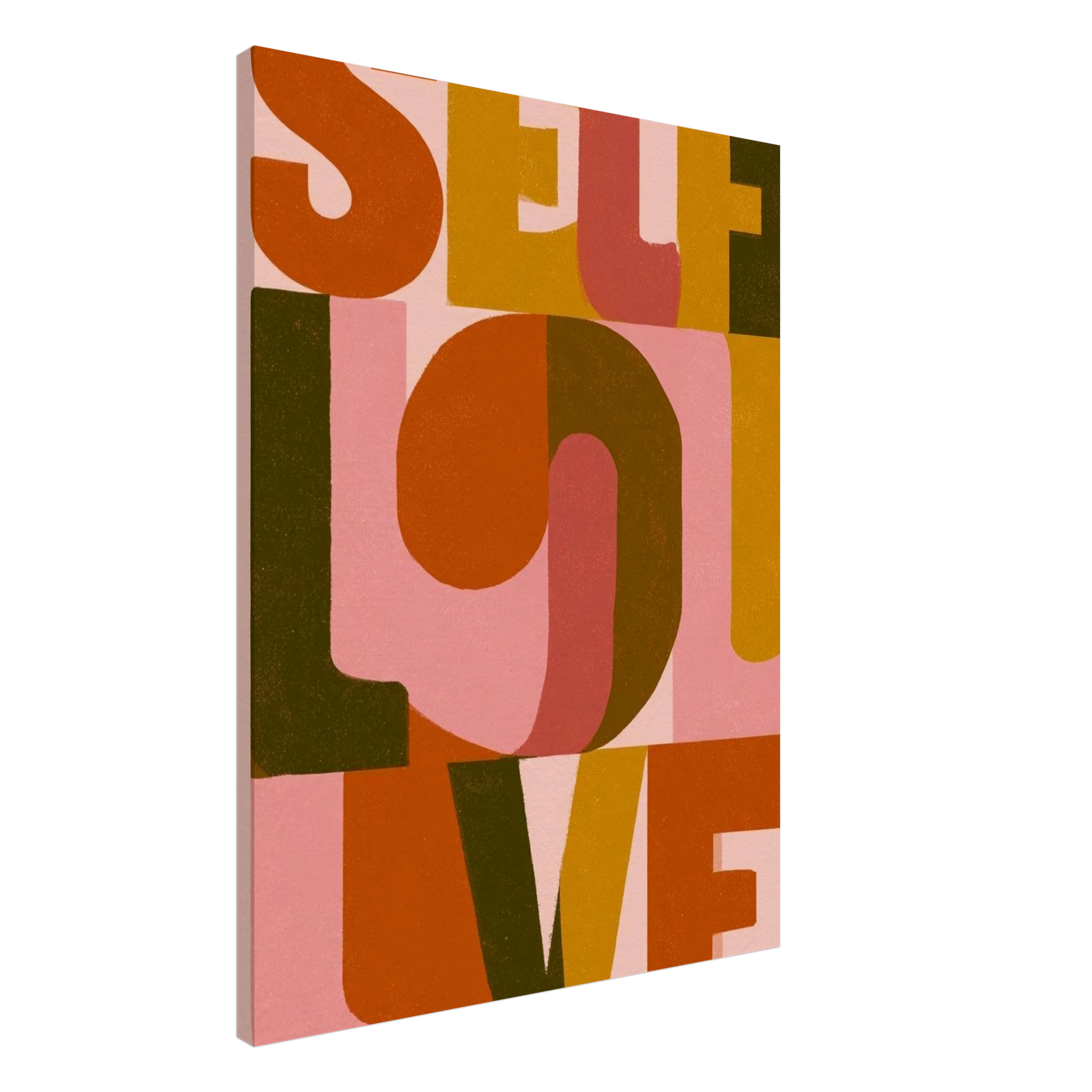 Self Love Wall Art